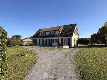 vente maison 6 pièces 207 m² migné-auxances (86440)