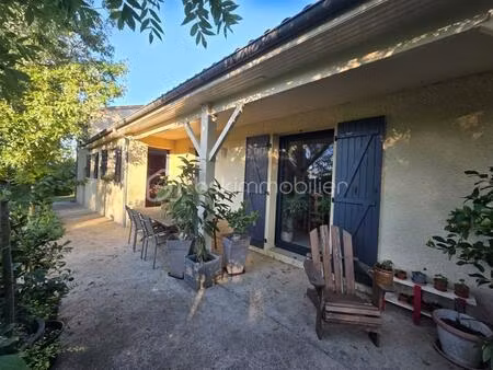 maison traditionnelle de 152 m² à le busseau