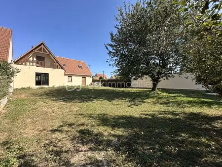 maison de 207 m² à villers-saint-genest