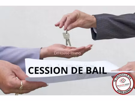 cession de bail local commercial de 65 m² - 31320 castanet tolosan