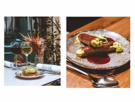 fond de commerce restaurant 160 m2 dans hotel particulier a