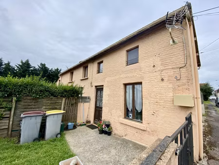 opportunité investisseur - ensemble immobilier de 2 maisons