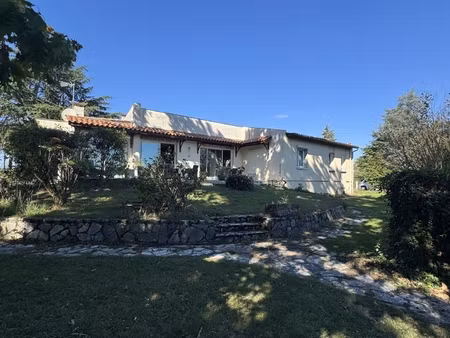 vente maison d'architecte 8 pièces