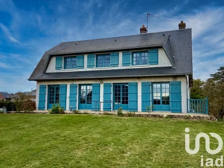 vente maison traditionnelle 7 pièces