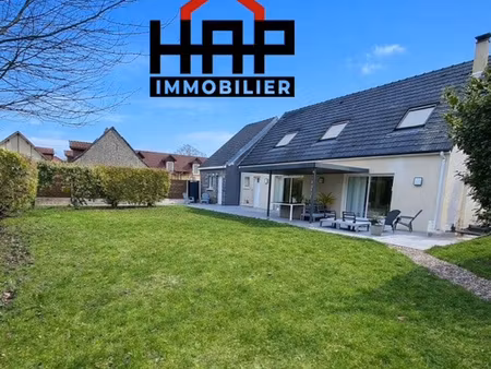 pavillon individuel autonomie plain pied  4 chambres  garage