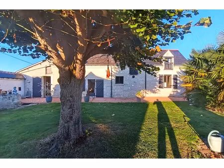 a vendre maison de charme entièrement restaurée