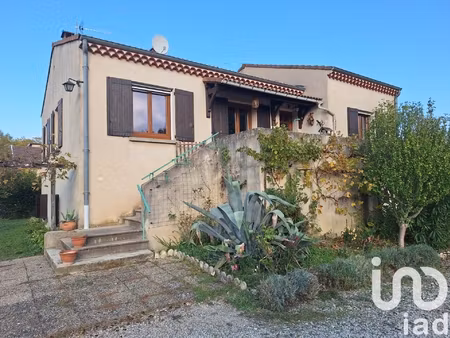 vente maison/villa 6 pièces