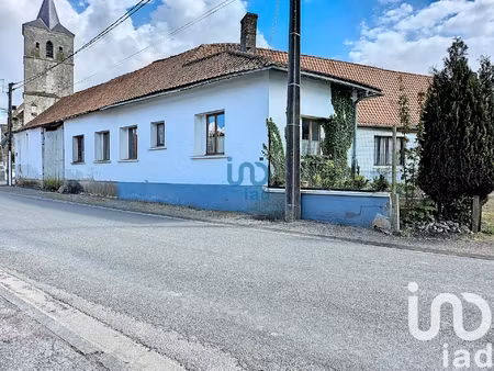 vente maison/villa 6 pièces