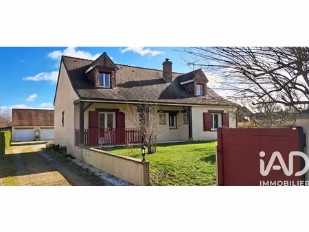 vente maison traditionnelle 7 pièces