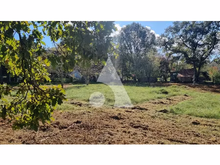 vente terrain 2806 m² à figeac (46100)  91 500 €