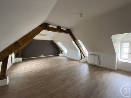 appartement f2 à louer - 2 pièces - 35 43 m2 - domfront en poiraie - 61 - basse-normandie