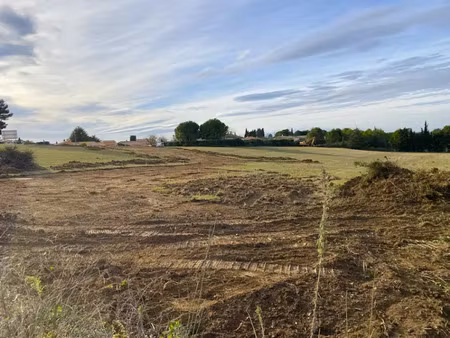 vente terrain 1787 m² à palaja (11570)  120 000 €