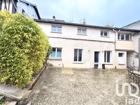 vente maison 4 pièces 79 m² montmorency (95160)