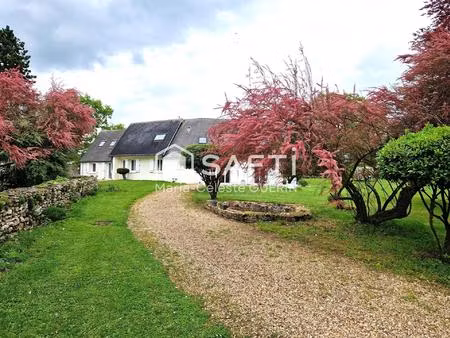 vente maison 6 pièces 180 m² vigny (95450)