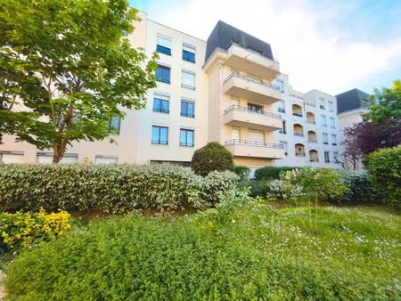 vente appartement 3 pièces 72 m² saint-gratien (95210)