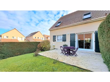 vente maison 5 pièces 110 m² marly-la-ville (95670)