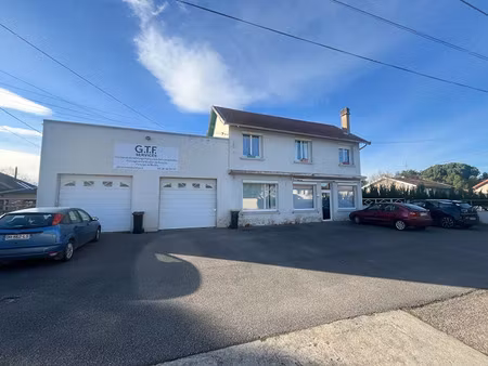 vente locaux professionnels à mably (42300)  199 000 €