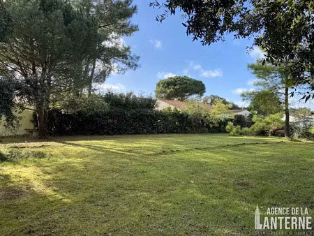 vente terrain 920 m² à domino (17190)  262 000 €