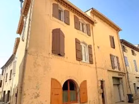 vente immeuble à bourg-saint-andéol (07700)  116 000 €