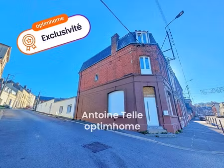 vente immeuble 12 pièces 215 m² à le cateau-cambrésis (59360)  170 000 €