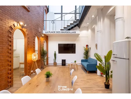 vente immeuble 243 m² à marseille 4ème (13004)  649 000 €