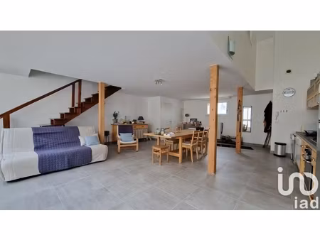 vente duplex 4 pièces