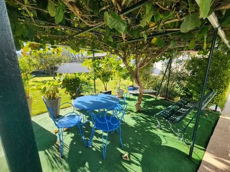 baudreix  a vendre maison avec dépendance  147 m²  véranda 20 m²  sur 1020 m² de terrain