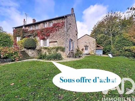 vente demeure 6 pièces