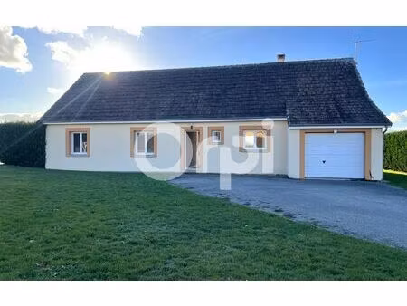 maison la croisille 118.34 m² t-4 à vendre  189 900 €