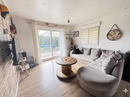 plain-pied individuel - 3 ch - jardin