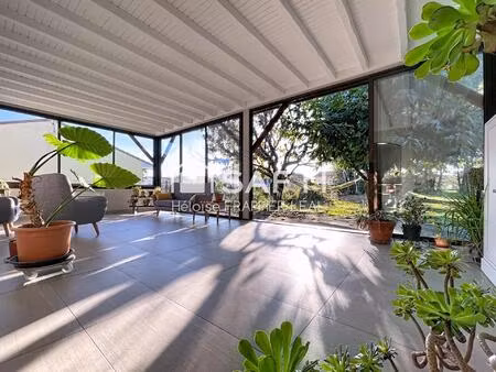 maison familiale env. 140 m² + dépendance aménageable et extensible – cussac-fort-médoc