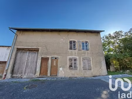 vente maison/villa 7 pièces