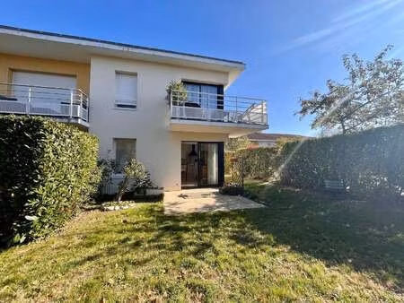 vente appartement 3 pièces à saint-jean-de-boiseau (44640) : à vendre 3 pièces / 68m² sain