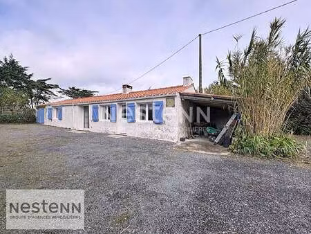 vente maison à beauvoir-sur-mer (85230) : à vendre / 60m² beauvoir-sur-mer