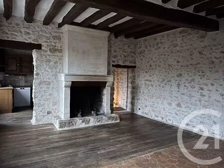 maison à louer - 3 pièces - 80 93 m2 - dormelles - 77 - ile-de-france