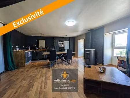 vente maison à ploufragan (22440) : à vendre / 172m² ploufragan