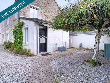 vente maison à sainte-honorine-du-fay (14210) : à vendre / 153m² sainte-honorine-du-fay