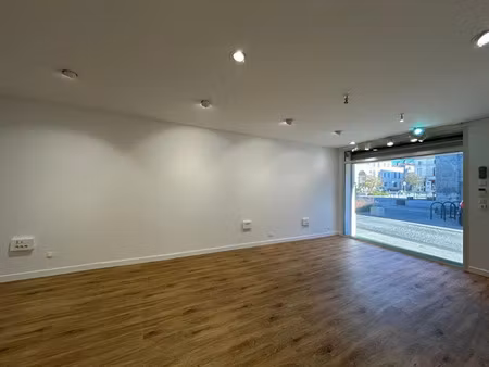 location locaux professionnels 47 m² à saujon (17600)  600 €