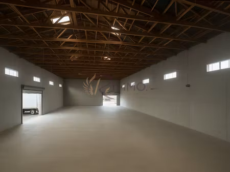 location locaux professionnels 365 m² à le rove (13740)  4 950 €