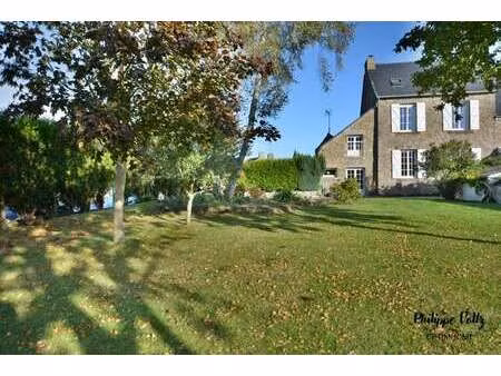 vente maison à saint-coulomb (35350) : à vendre / 142m² saint-coulomb