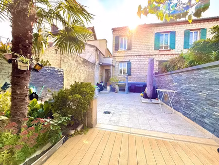 vente maison 4 pièces 93 m² à persan (95340)  259 900 €
