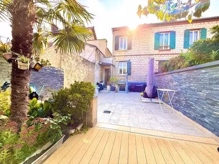 vente maison 5 pièces 93 m² à persan (95340)  259 900 €