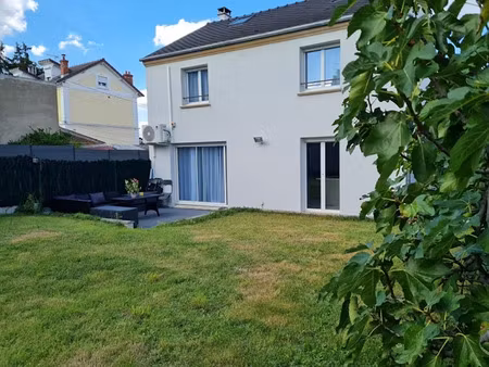 vente maison 5 pièces 119 m² à sannois (95110)  556 000 €