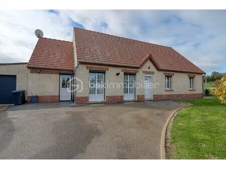 maison de 112 m² à senantes