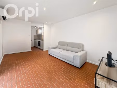 location maison 2 pièces 29 m² à vesseaux (07200)  550 €