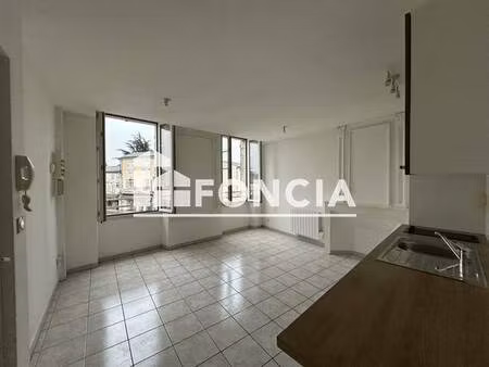 appartement à louer