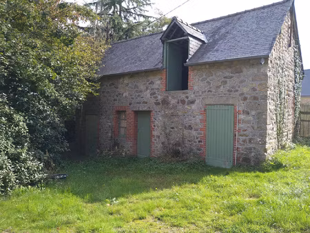 maison de campagne de 147.63 m2 dans une impasse