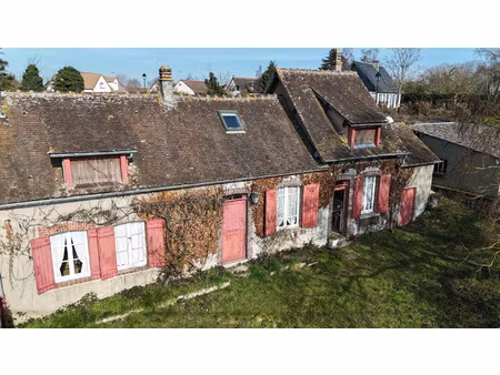 maison ancienne à rénover