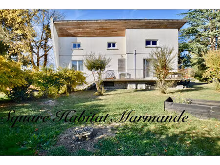 maison 4 chambres   139 m2 proche marmande