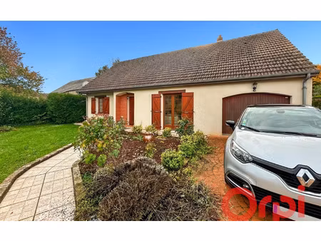 maison savigny-en-septaine m² t-5 à vendre  197 950 €
